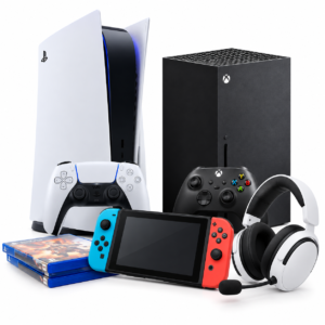 Videojuegos y Entretenimiento