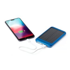 Energía y cargadores