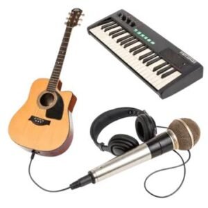 Música e Instrumentos